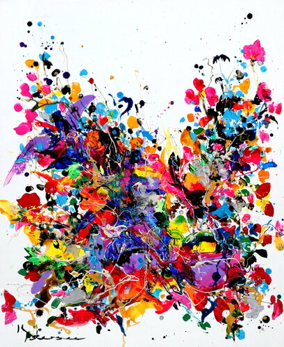 Joyeux di Kspersee, Pittura in vendita su Singulart