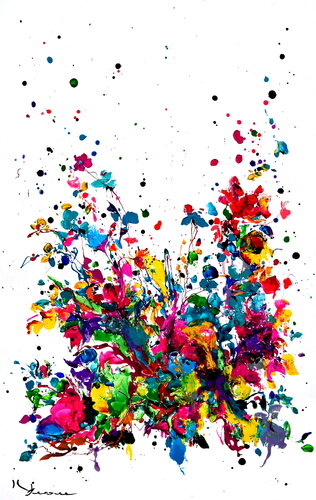 Fragrance of nature van Kspersee, Schilderij te koop op Singulart