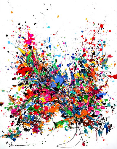 Birth of a dream von Kspersee, Malerei kaufen auf Singulart