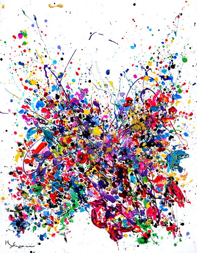 Prosperity de Kspersee, Pintura a la venta en Singulart