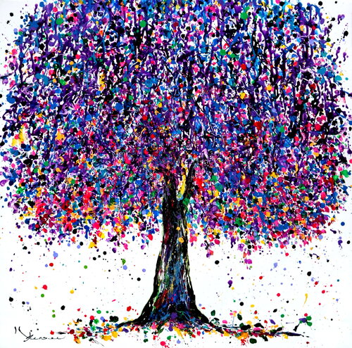 Tree of hope de Kspersee, Pintura a la venta en Singulart