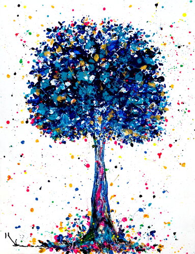 Tree of memory van Kspersee, Schilderij te koop op Singulart