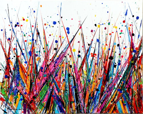 Croissance van Kspersee, Schilderij te koop op Singulart