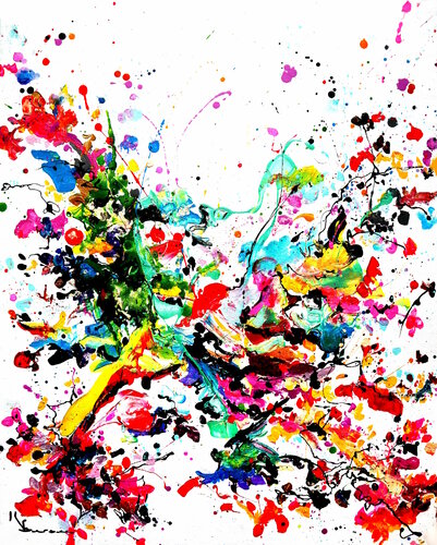 Prosperity di Kspersee, Pittura in vendita su Singulart