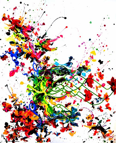 A beautiful day van Kspersee, Schilderij te koop op Singulart