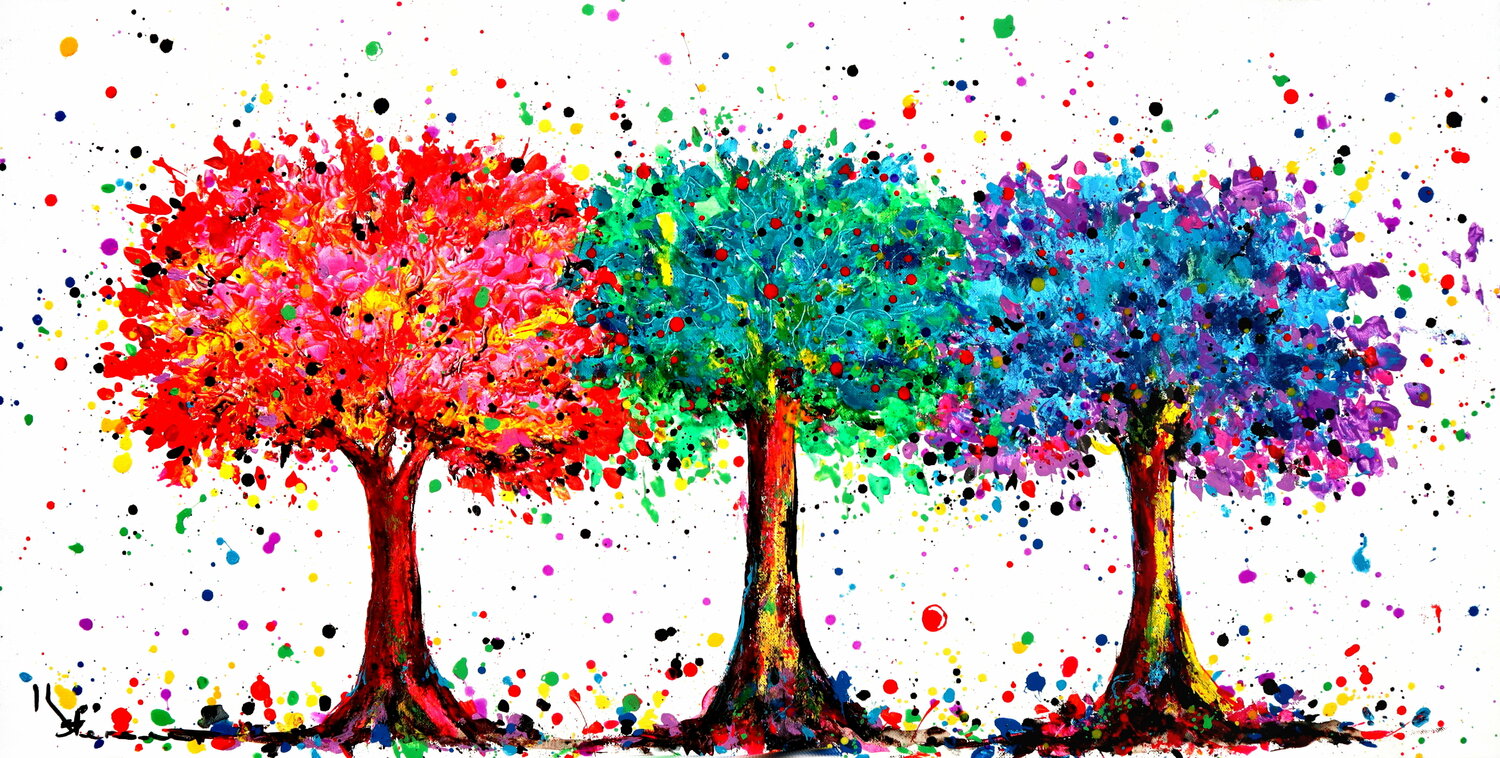 Les Trois Arbres Kspersee