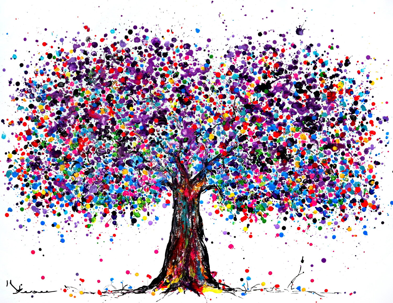 Tree of hope Kspersee