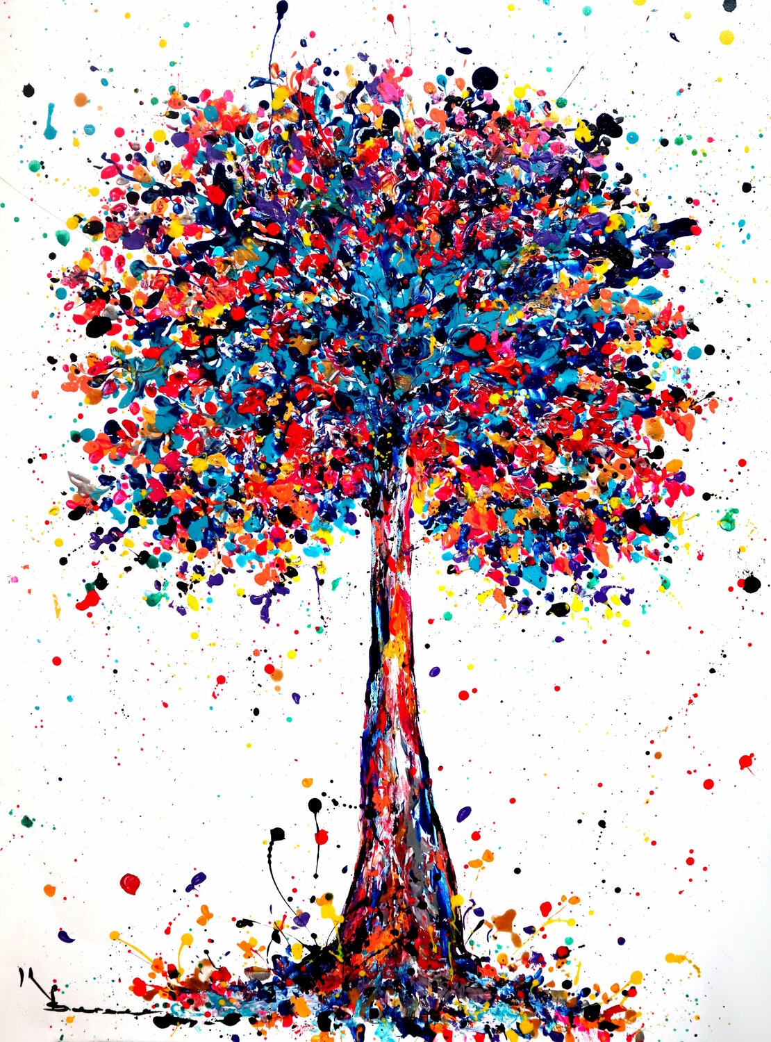 Tree of life Kspersee