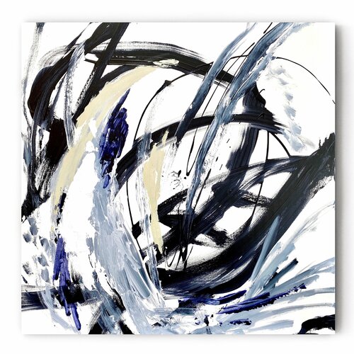 Make a move by Cristina Dalla Valentina, Painting for Sale on Singulart
