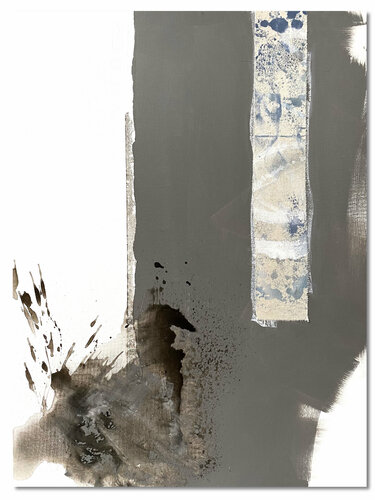 Subtle /2 by Cristina Dalla Valentina, Painting for Sale on Singulart