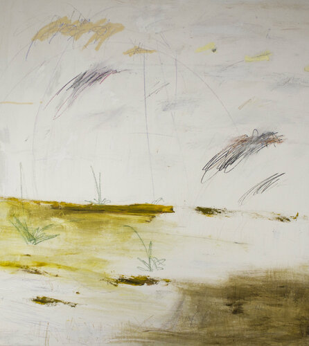 This So-Called “Existence” di Brian Jerome, Pittura in vendita su Singulart