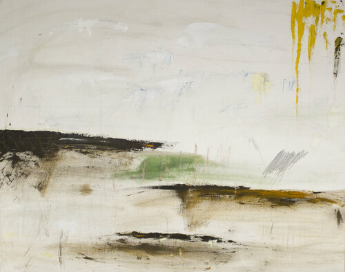 I Am Not Dying in a Forest, I Do Not Miss My Youth van Brian Jerome, Schilderij te koop op Singulart