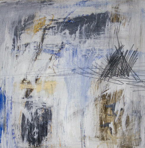 Working on Common Ground. There is No Soil. van Brian Jerome, Schilderij te koop op Singulart