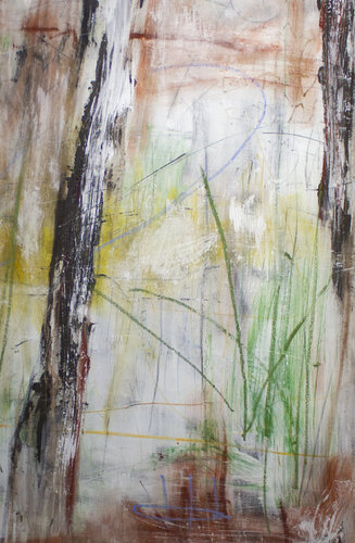 Subliminal Sublime di Brian Jerome, Pittura in vendita su Singulart