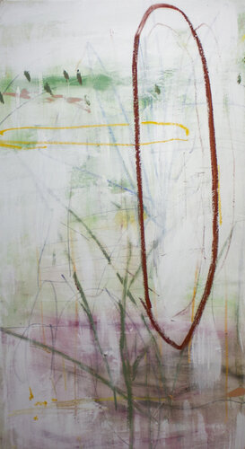 Time and Places with No People by Brian Jerome, Painting for Sale on Singulart