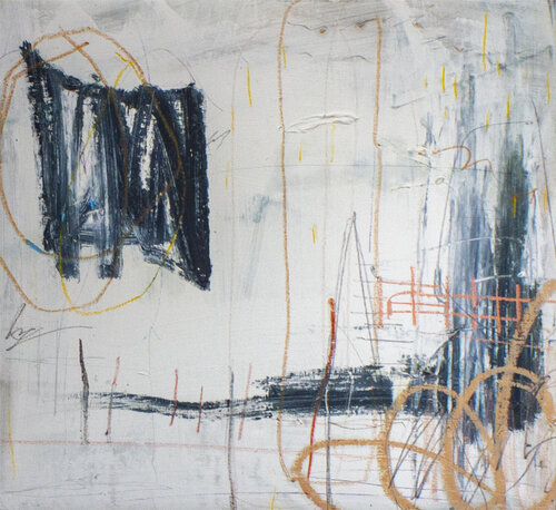 Revisionist History von Brian Jerome, Malerei kaufen auf Singulart