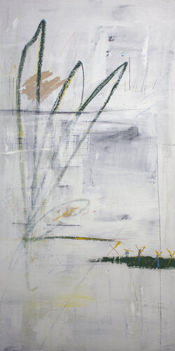 Who I Was, Where You Wanted to Be di Brian Jerome, Pittura in vendita su Singulart