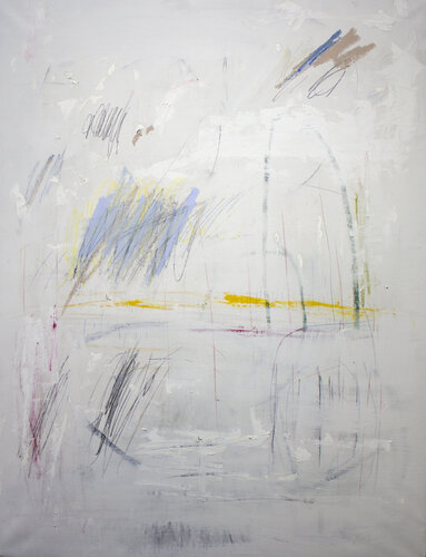 Too Much, Too Late (Mania) di Brian Jerome, Pittura in vendita su Singulart