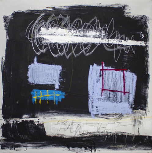 Gardez l'eau (The End of November) di Brian Jerome, Pittura in vendita su Singulart