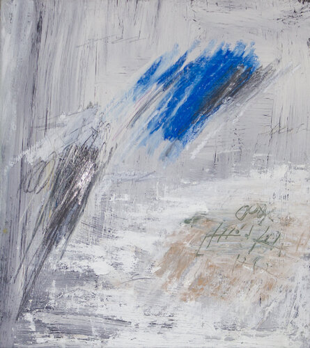 Pursuit of Happiness (Or Lack Thereof) van Brian Jerome, Schilderij te koop op Singulart