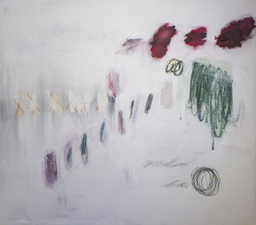 A Long and Slow Ascension to Nowhere Important di Brian Jerome, Pittura in vendita su Singulart