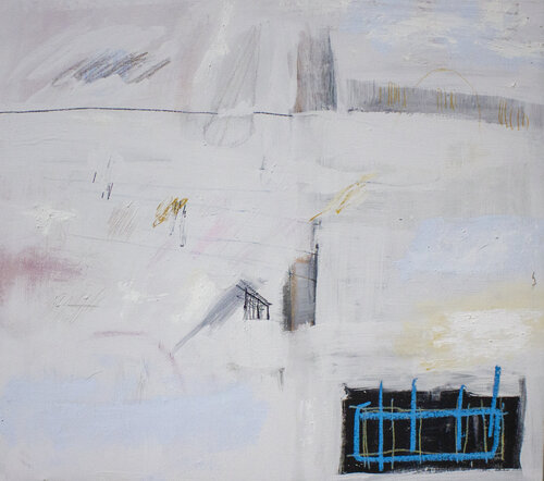 If There Was a Way, It Would Be Here, Now van Brian Jerome, Schilderij te koop op Singulart