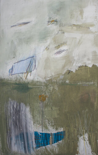 How Subtle, the Innocence di Brian Jerome, Pittura in vendita su Singulart