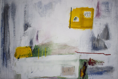 A Time So Far From Here, I Do Not Believe It Exists by Brian Jerome, Painting for Sale on Singulart