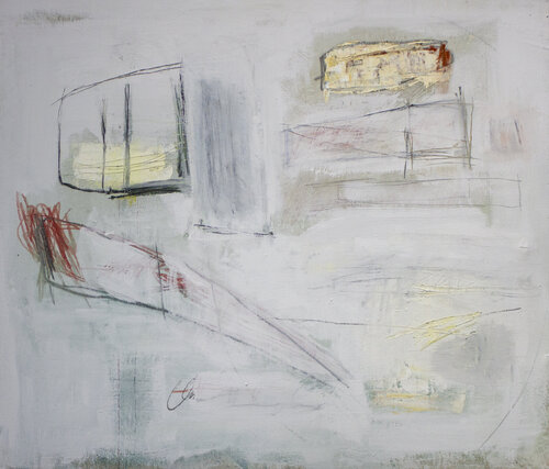 How to Dismantle Completely van Brian Jerome, Schilderij te koop op Singulart
