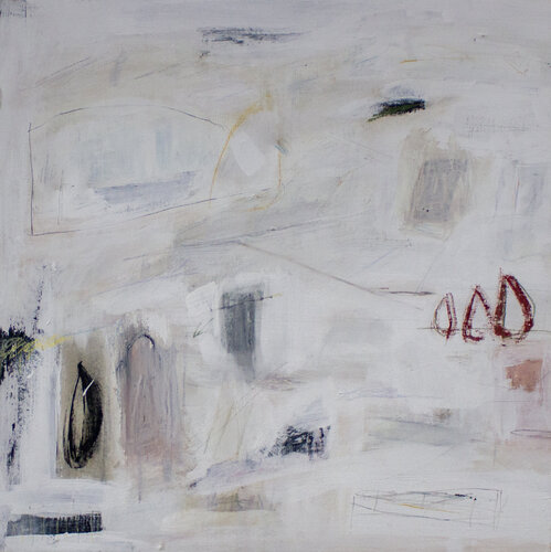 An Attempt at Self Preservation with Minimal Casualties, de Brian Jerome, Pintura a la venta en Singulart