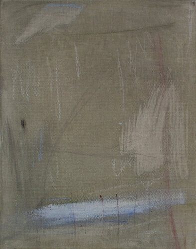 The Moment Beauty and Peace Was Remembered di Brian Jerome, Pittura in vendita su Singulart