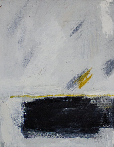 It Once Felt Like an Eternity, Is Now All Too Short by Brian Jerome, 油畫 for Sale on Singulart