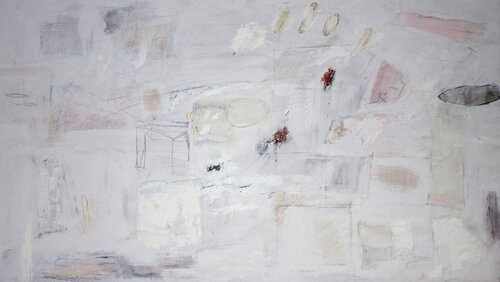 The Last Thing I Have to Take Apart Before I Rebuild an Entire Life de Brian Jerome, Pintura a la venta en Singulart