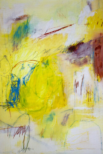 Photophobia di Brian Jerome, Pittura in vendita su Singulart