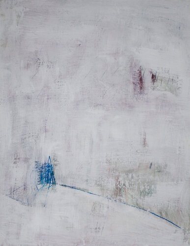 An Attempted and Calculated Navigation of Uncharted and Assumed Point A to Point B van Brian Jerome, Schilderij te koop op Singulart