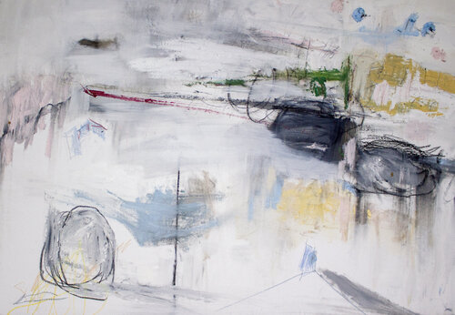 Fortitude Still Present di Brian Jerome, Pittura in vendita su Singulart