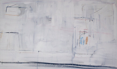 La Chance De Surmonter La Mort Subite di Brian Jerome, Pittura in vendita su Singulart