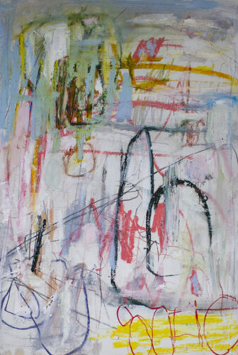 To Remember: Similar and Familiar; Yet Increasingly Unreliable by Brian Jerome, Painting for Sale on Singulart