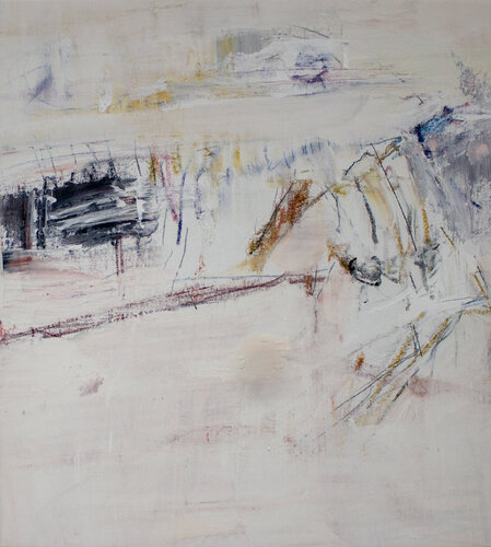 Bruxing Consternation di Brian Jerome, Pittura in vendita su Singulart