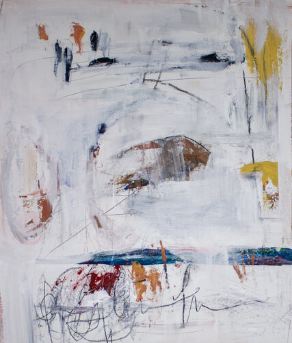 The Passed Past is Present di Brian Jerome, Pittura in vendita su Singulart