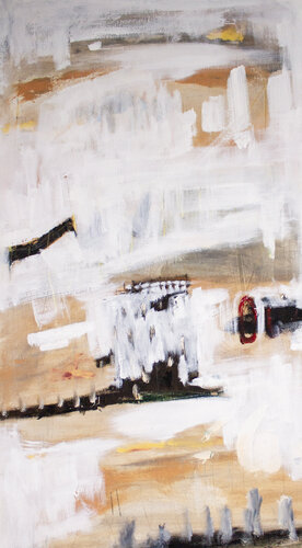 Vychavlenyy Lymon di Brian Jerome, Pittura in vendita su Singulart