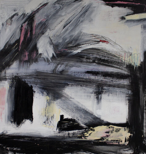 Yearning a Sacrament of Sanctification by Brian Jerome, Painting for Sale on Singulart