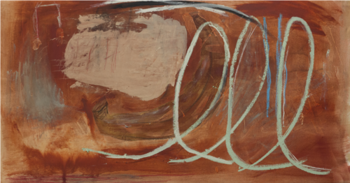 Intonation in Deaf Ears di Brian Jerome, Pittura in vendita su Singulart