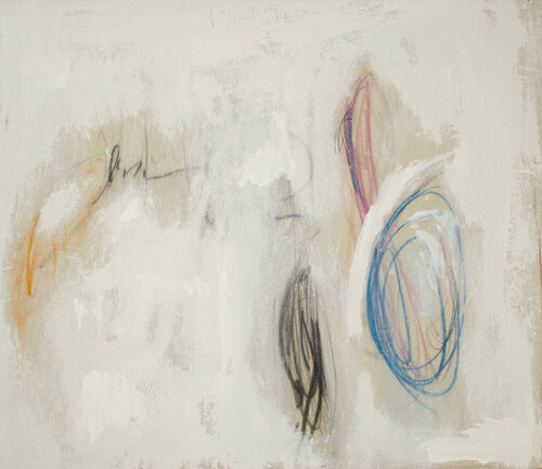 Holding Onto A Sacred Comfort di Brian Jerome, Pittura in vendita su Singulart