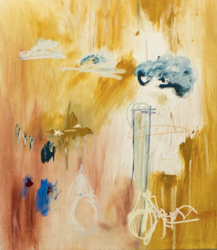 Transitions to Uncertainty (in Three) di Brian Jerome, Pittura in vendita su Singulart