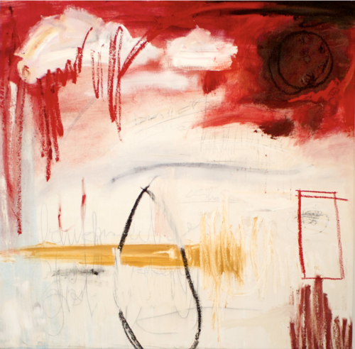 To Remember Losing Track of Time di Brian Jerome, Pittura in vendita su Singulart