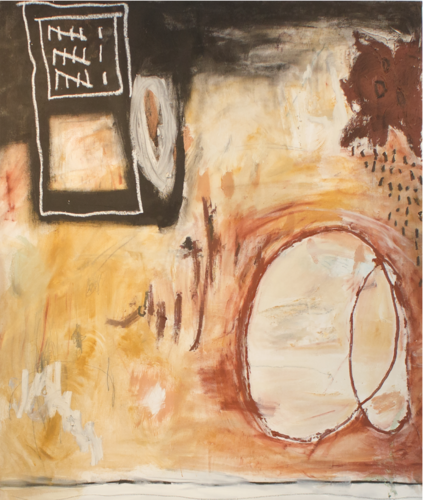When I Forgot About Everything di Brian Jerome, Pittura in vendita su Singulart
