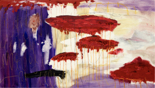 Purgation di Brian Jerome, Pittura in vendita su Singulart