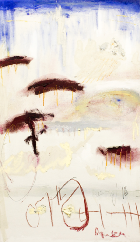 Letting Go/Moving On di Brian Jerome, Pittura in vendita su Singulart