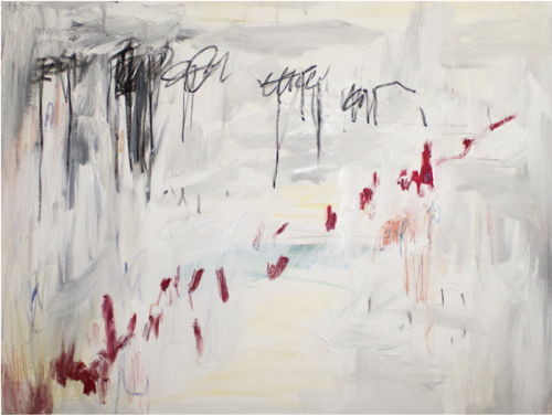 There Were Times Told of Imperturbation di Brian Jerome, Pittura in vendita su Singulart